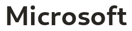 Microsoft